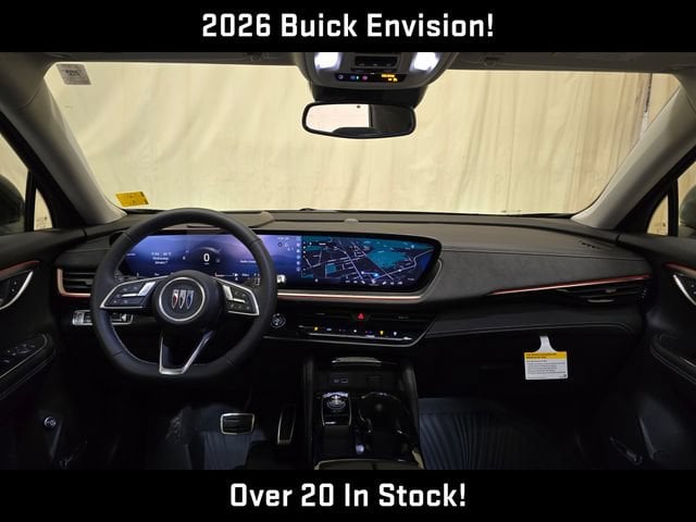 2026 Buick Envision Sport Touring - Photo 33