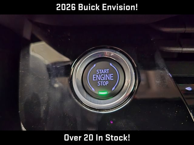 2026 Buick Envision Avenir - Photo 23