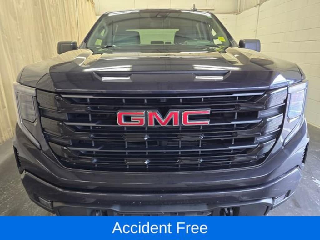 Used 2023 GMC Sierra 1500 Elevation Truck