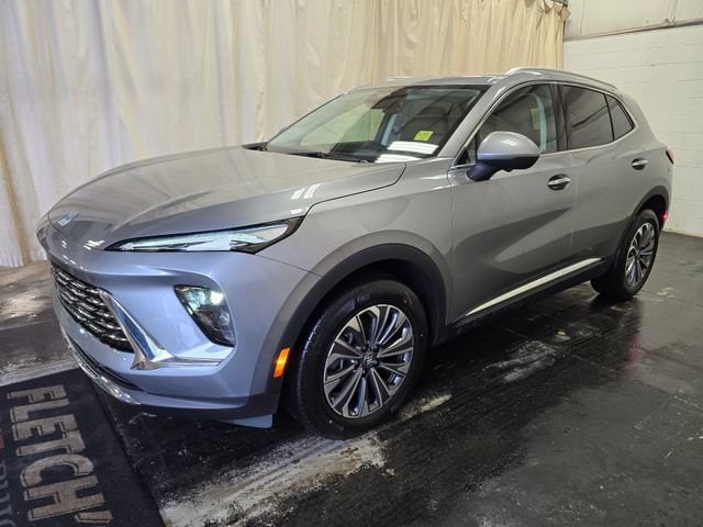 2026 Buick Envision Preferred's photo