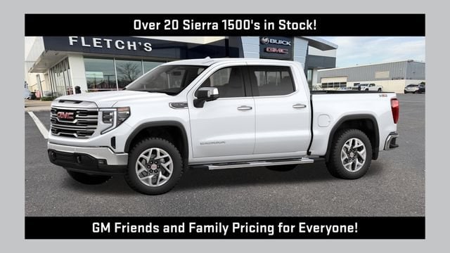 2026 GMC Sierra 1500 Truck 