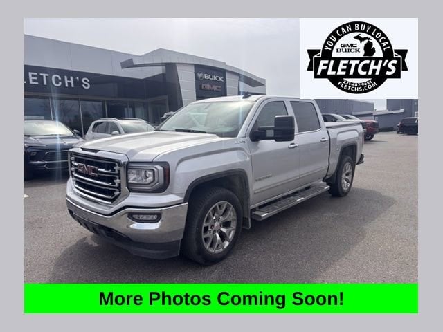 2018 GMC Sierra 1500 Truck 