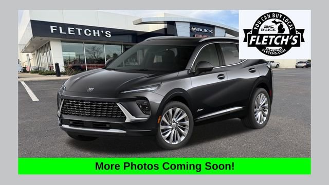 2026 Buick Envision Avenir's photo