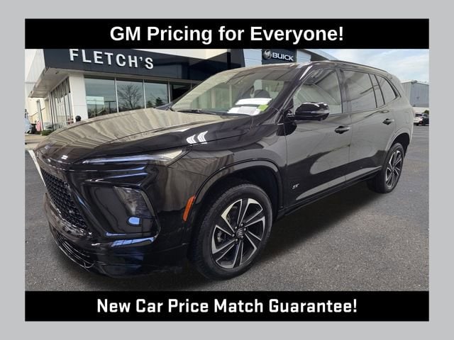 2026 Buick Enclave Sport Touring's photo