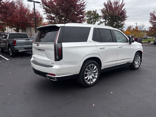 2023 Cadillac Escalade Premium Luxury Platinum - Photo 6
