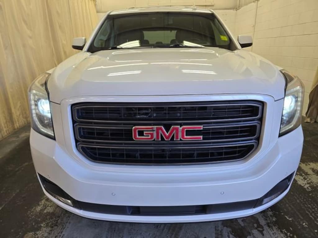 Used 2019 GMC Yukon SLT SUV