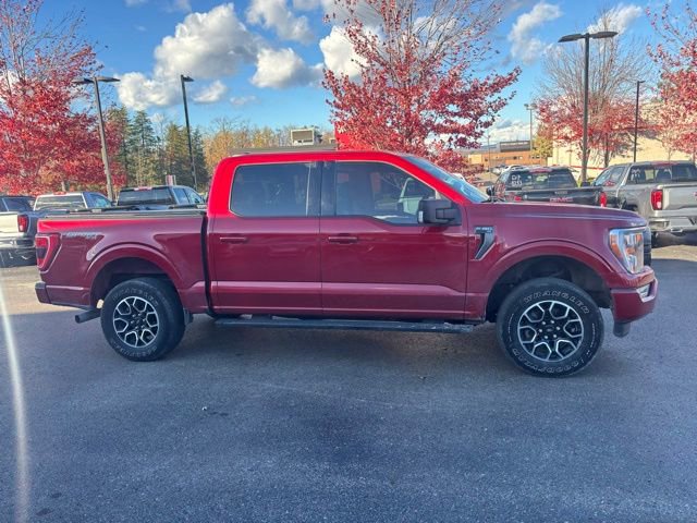 2021 Ford F-150 XL photo 2