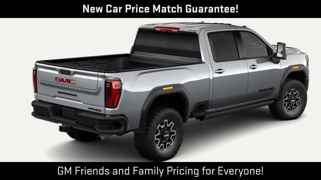 2026 GMC Sierra 2500HD AT4X - Photo 4