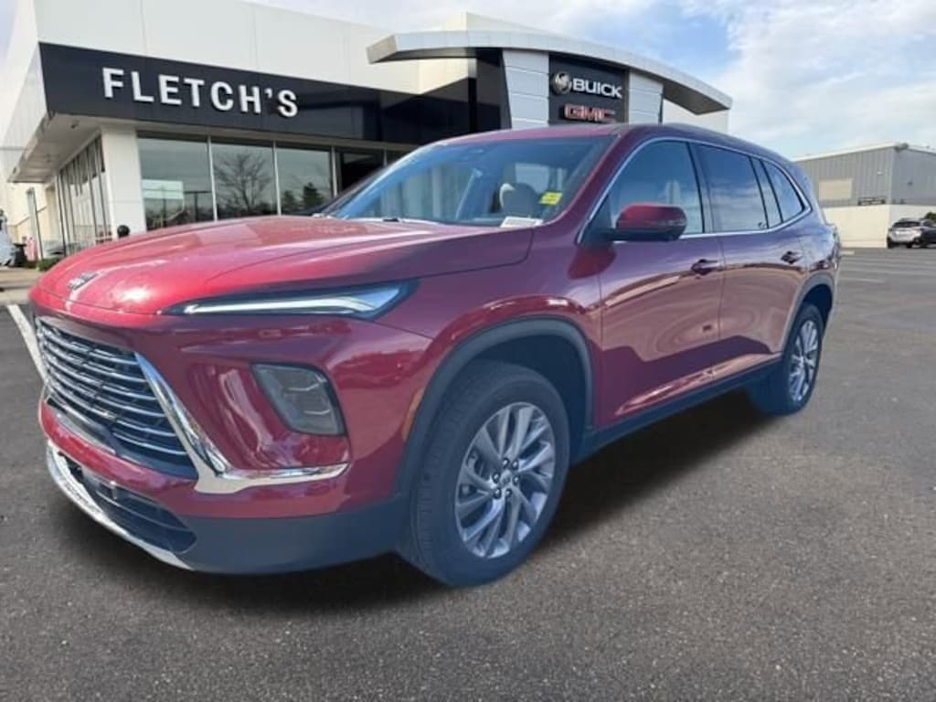 New 2026 Buick Enclave Preferred SUV