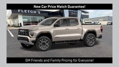 2026 GMC Canyon AT4 Truck