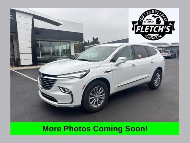 2024 Buick Enclave SUV 