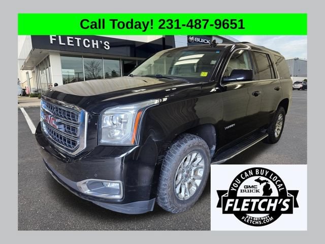 2018 GMC Yukon