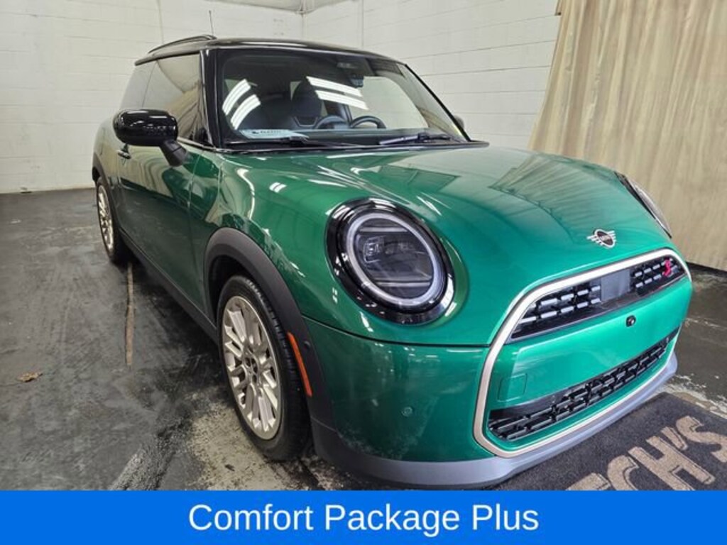 Used 2025 MINI Hardtop 2 Door Cooper S