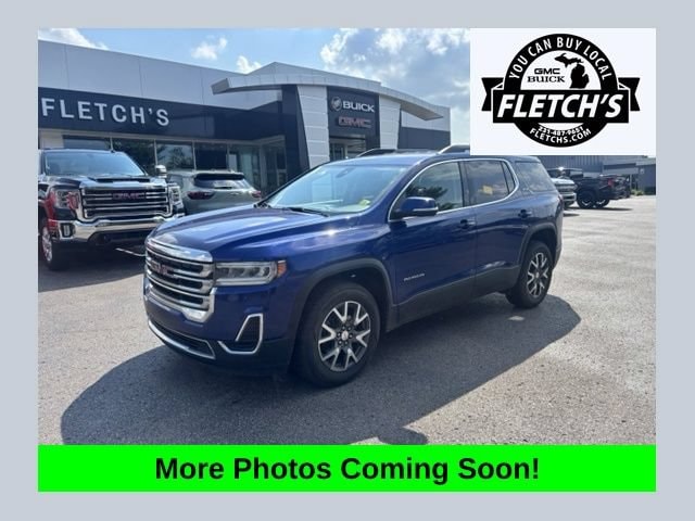 2023 GMC Acadia SUV 