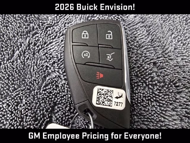 2026 Buick Envision Sport Touring - Photo 39