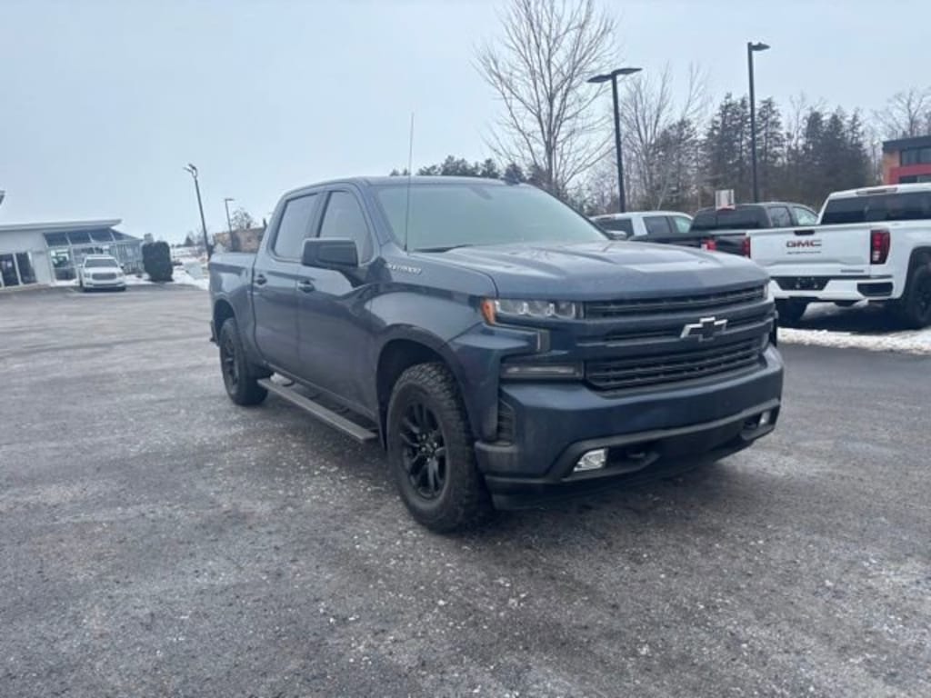 Used 2019 Chevrolet Silverado 1500 RST Truck