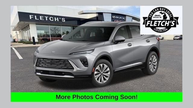 2026 Buick Envision Preferred's photo