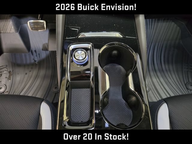 2026 Buick Envision Sport Touring - Photo 22
