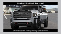 2026 GMC Sierra 2500 HD AT4 Truck