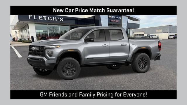 2026 GMC Canyon Truck 