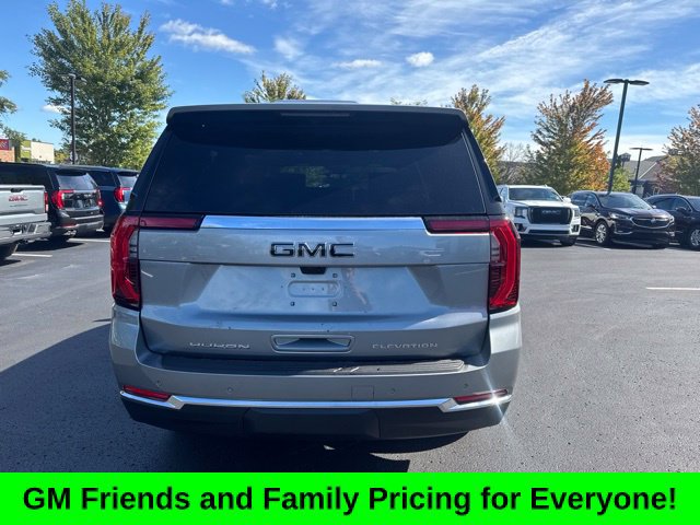 2026 GMC Yukon XL Elevation - Photo 8