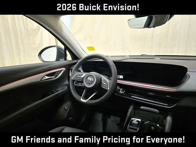 2026 Buick Envision Avenir - Photo 38