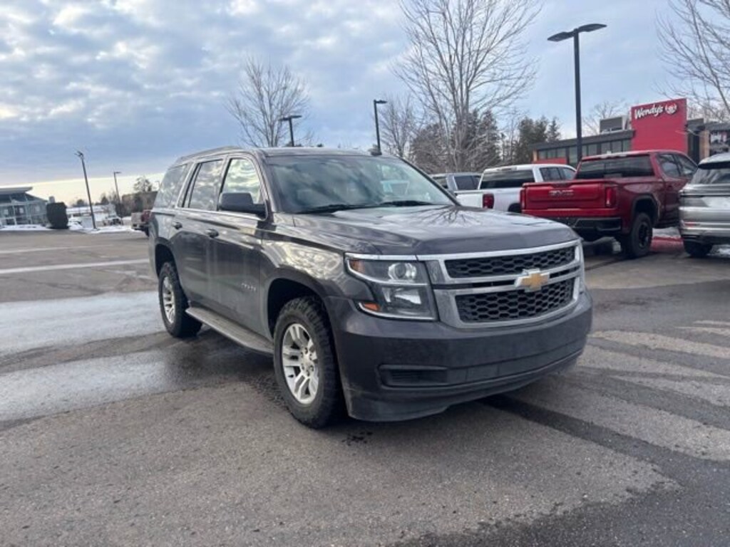 Used 2018 Chevrolet Tahoe LT SUV