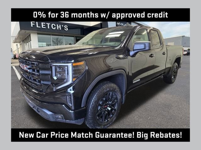 2026 GMC Sierra 1500 Elevation's photo