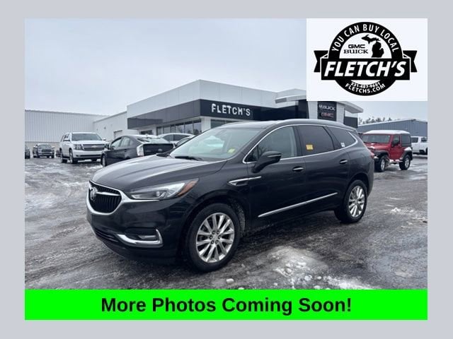 2021 Buick Enclave Premium's photo