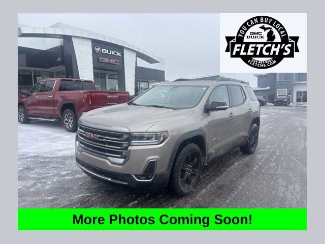 2023 GMC Acadia SUV 