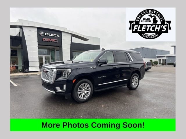 2023 GMC Yukon SUV 