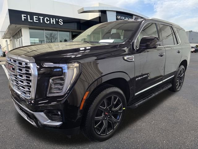 2026 GMC Yukon SUV 