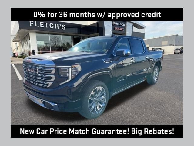 2026 GMC Sierra 1500 Denali's photo