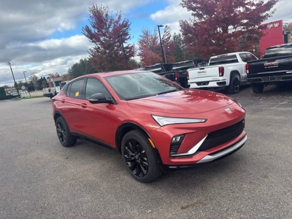 Used 2024 Buick Envista Sport Touring SUV