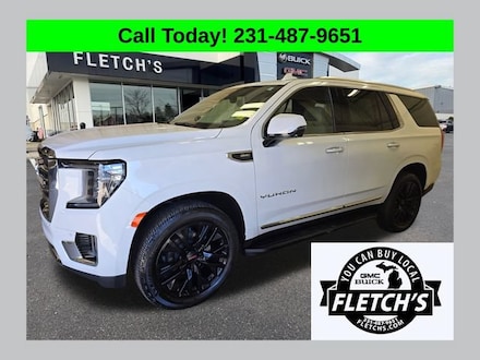 2022 GMC Yukon SLT SUV