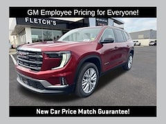 2026 GMC Acadia Elevation SUV