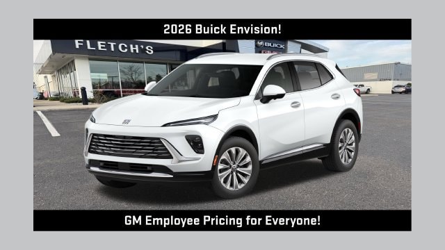 2026 Buick Envision Preferred