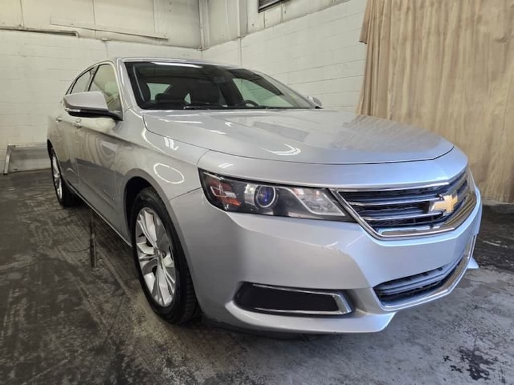 Used 2014 Chevrolet Impala LT Car