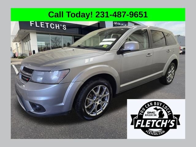2019 Dodge Journey GT