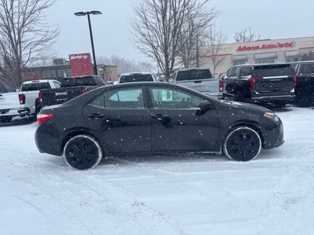 Used 2015 Toyota Corolla L
