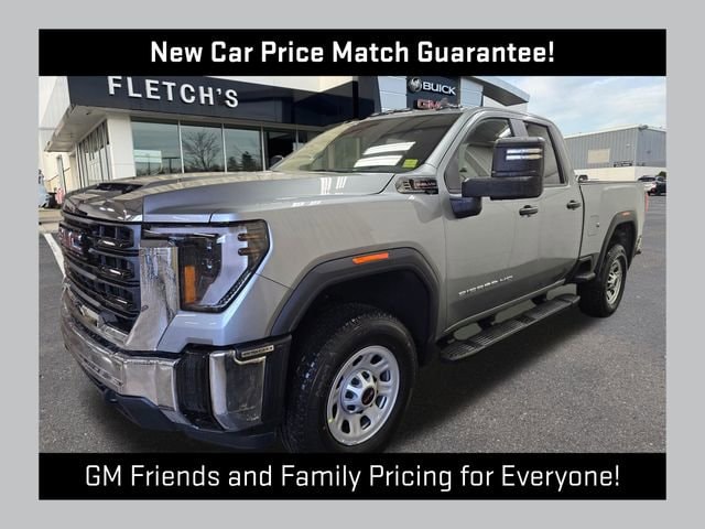 2026 GMC Sierra 4WD Double Cab Standard Box Pro's photo
