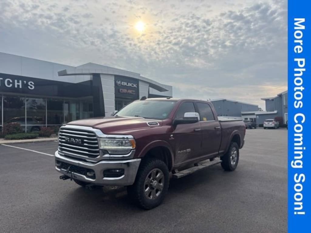 Used 2019 Ram 2500 Longhorn