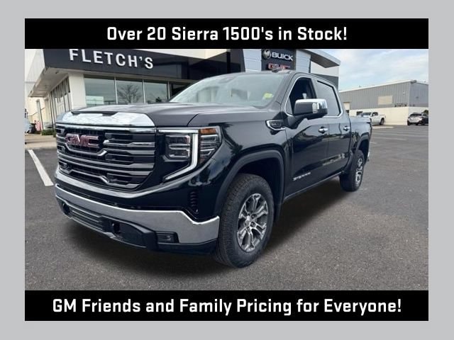 2026 GMC Sierra 1500 Truck 