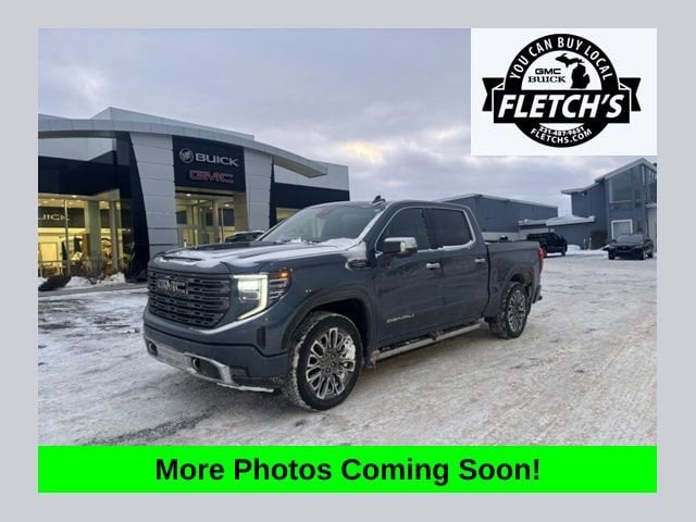 2024 GMC Sierra 1500 Denali Denali Ultimate's photo