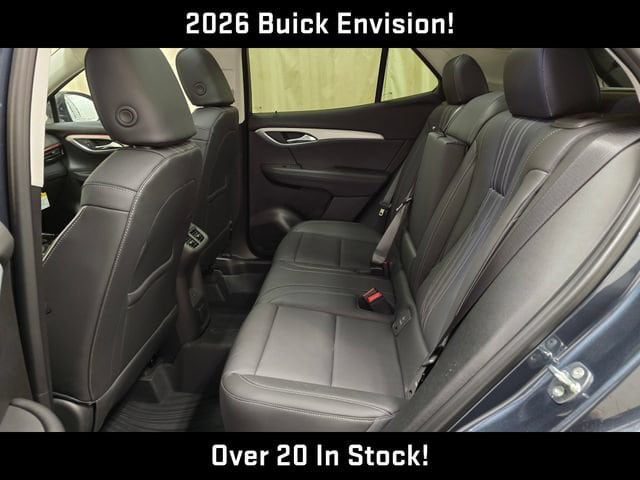 2026 Buick Envision Avenir - Photo 30