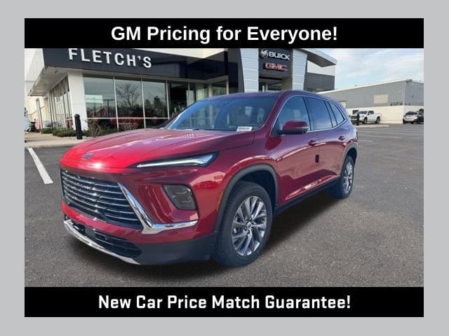 2026 Buick Enclave Preferred's photo