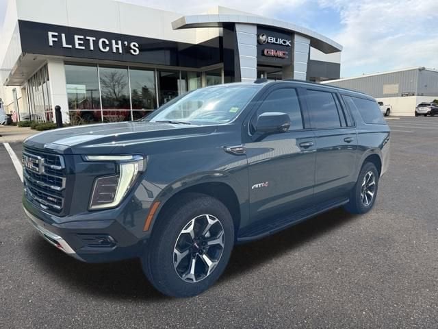 2025 GMC Yukon XL SUV 