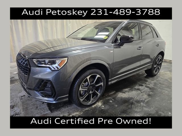 2025 Audi Q3 S Line Premium Plus