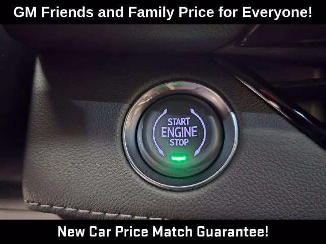 2027 Buick Enclave Preferred - Photo 25