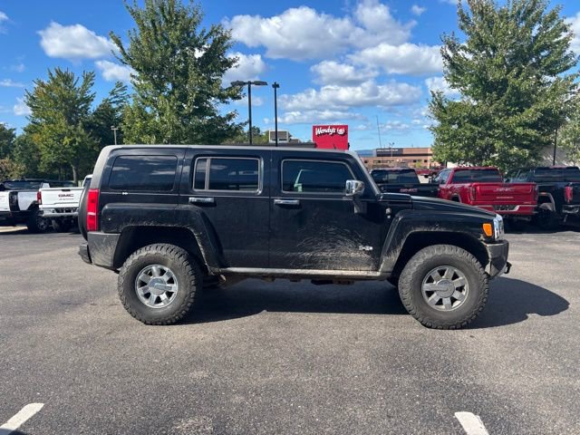 2009 Hummer H3 Alpha photo 4